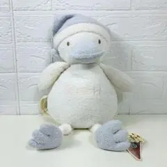 タグ付きgelato pique（ジェラートピケ）　ぬいぐるみ　あひるリュック