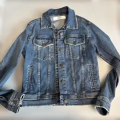 ZARA ジージャン　S デニム　ジャケット