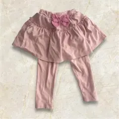 クーラクール　90cm スカッツ　レギンス　スカパン　ベビー