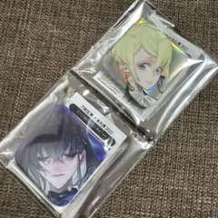 刀剣乱舞 数珠丸恒次 スクエア缶バッジ 軽装 - メルカリ