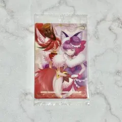 プリキュアカードウエハース12 キュアショコラ/キュアマカロン