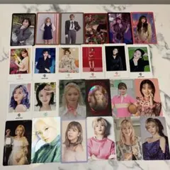 TWICEジョンヨントレカ24枚まとめ売り