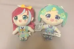 ワッチャプリマジ！　ぬいぐるみ