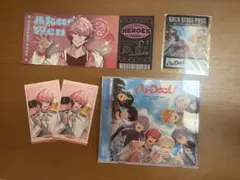 MECHATU-A 1st Mini Album On-Deck!