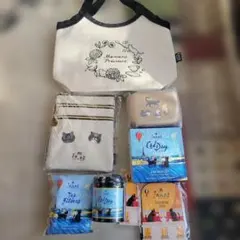 2026年KALDIネコの日バッグ　中身　などまとめ売り