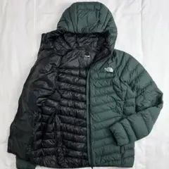 THE NORTH FACE ノースフェイス NY82011 サンダーフーディ