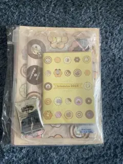 ミスド福袋 2025 ドーナツ引換カード以外