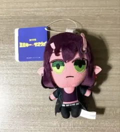 【現在最安値】銀河特急ミルキーサブウェイ ちまっとさんぬいぐるみ アカネ