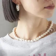 Luann【gold】 cocoricoアクセサリー サークルネックレス - メルカリ