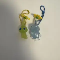ピクミン アクリルキーホルダー 2個セット