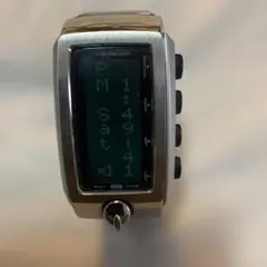 90’s SEIKO ALBA SPOON WEB アルバ スプーン シルバーのサムネイル