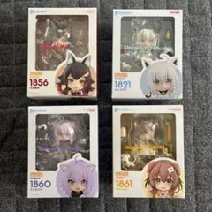 ねんどろいど　ホロライブ　ゲーマーズ