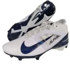 【未使用美品】adidas FREAK アメフトスパイク 28.5 Kemari87 KISHISPO / F50 ELITE FG ie1206 フットウェアホワイト