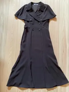 新品　スナイデル　ロングワンピース