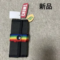 新品　CHUMS キーケース　コインケース　チャムスのサムネイル