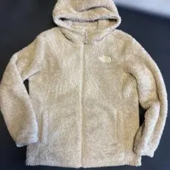 THE NORTH FACE フリースジャケット ベージュ