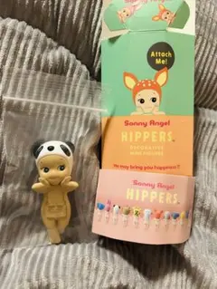 ソニーエンジェル　ヒッパーズ　♡パンダ