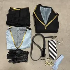 ツイステ オクタヴィネル寮 制服