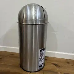 ダルトン ステンレススチール ごみ箱 30L