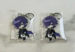 Knight A ゆきむら。アクリルキーホルダー