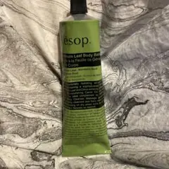 Aesop ゼラニウム ボディバームのサムネイル