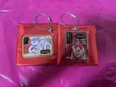 ストレイツォ エシディシ ワイヤーキーホルダー ジョジョ