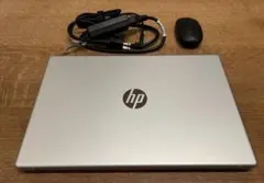 HP 15-fc ノートパソコン　メモリ16GB/512GB SSD/フルHD