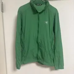 2026年最新】ARC'TERYX カラー：グリーン系 メンズ ナイロンジャケット