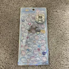 まじかるベリーベリー　光るジュエルプチドロップ　ストーン付きシール