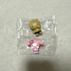 ガチャ　日焼けダニエル　マイメロディ