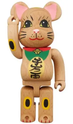 BE@RBRICK カリモク パドゥーク 200％ BE@RBRICK SERIES 50