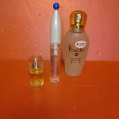 クレージュインブルー オードトワレ 5.5ml ヴィンテージ - メルカリ