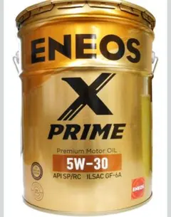 ENEOS X ディーゼル5w-30 DL-1 20L/缶 dl-1 - メルカリ