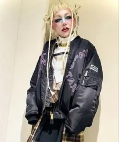 2026年最新】KIDILL メンズ MA-1・フライトジャケットの人気アイテム 