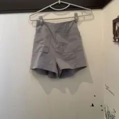 FUNくすみカラー　ショートパンツ　新品タグ付き