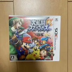 大乱闘スマッシュブラザーズ for ニンテンドー3DS