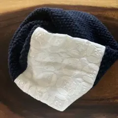 ミナペルホネン　ハンドメイドスヌード dear