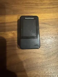 Sony Ericsson Xmini ブラック WALKMANのサムネイル