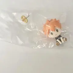 【新品未開封・匿名発送】ハイキュー!! 日向翔陽 ぺたっとねじまきますこっと