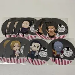 ハンターハンター ヒソカフェ コースター