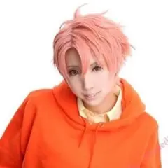 アイドリッシュセブン 和泉三月 風 ウィッグ アイナナ コスプレ