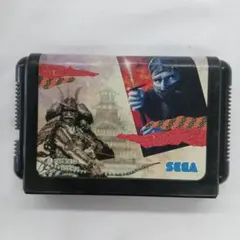 忍者武雷伝説　メガドライブ用ソフト