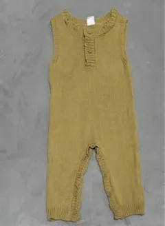 ニットロンパース