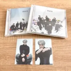 SUPER★DRAGON スパドラ Break off トレカ 志村玲於