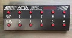 ADA MPC MIDI PROGRAM CHANGERのサムネイル