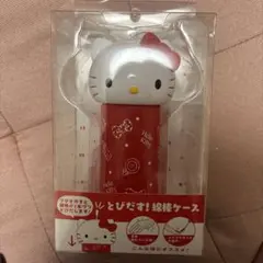 ハローキティ 綿棒ケースのサムネイル