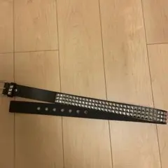 スタッズ ベルト