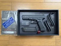 東京マルイ GLOCK 17 Gen.4 ガスブローバック