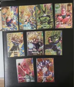 ドラゴンボールダイバーズ PUR SDV7-PUR. lGPUR 9枚セット