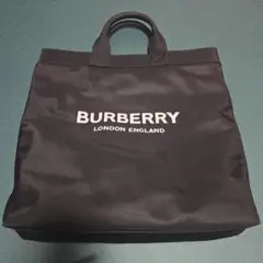 BURBERRY　アルティエ　トートバッグのサムネイル